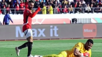 الدقيقة 27.. محمد صلاح يهدر فرصة التقدم لمنتخب مصر أمام نيجيريا بمباراة الليلة